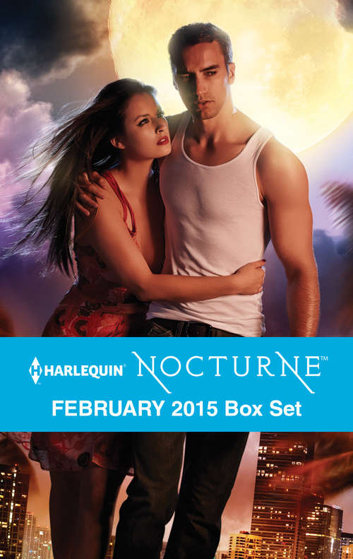 Book cover of Harlequin Nocturne February 2015 Box Set