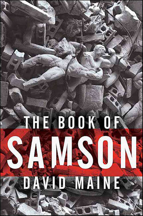 Book cover of The Book of Samson