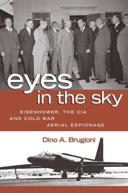 Book cover of Eyes in the Sky