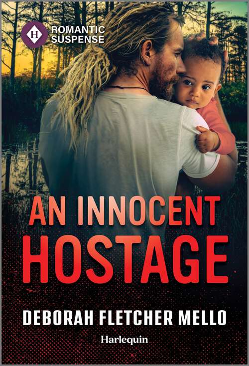 Book cover of An Innocent Hostage (Original) (The Sorority Detectives)