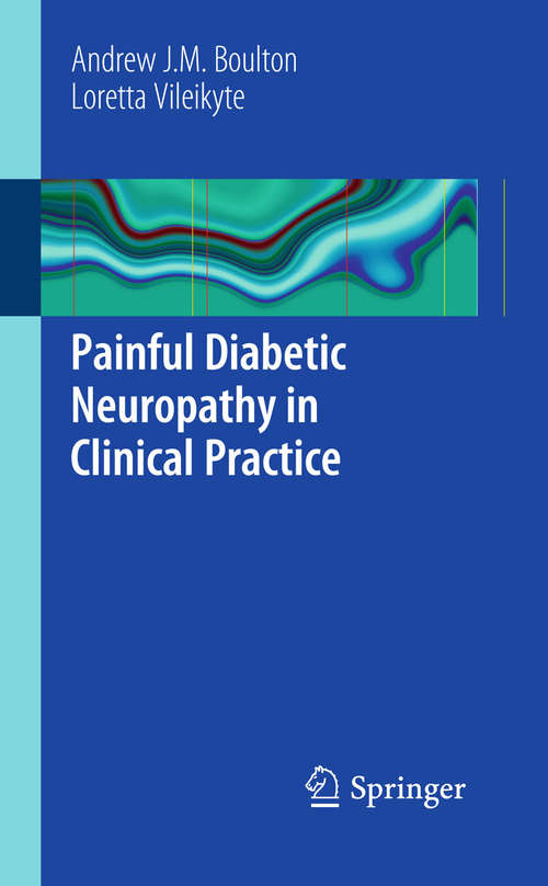 Cover image of Painful Diabetic Neuropathy in Clinical Practice