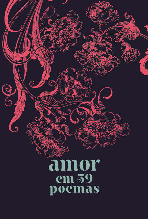 Book cover of Amor em 59 poemas
