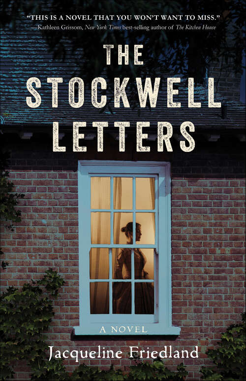 Book cover of The Stockwell Letters: A Novel