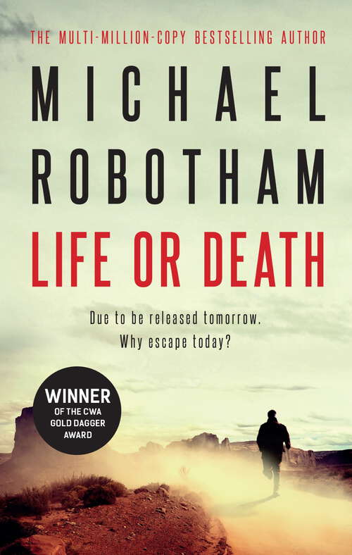 Book cover of Life or Death