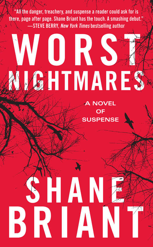 Book cover of Worst Nightmares