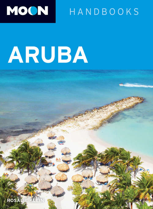 Book cover of Moon Aruba