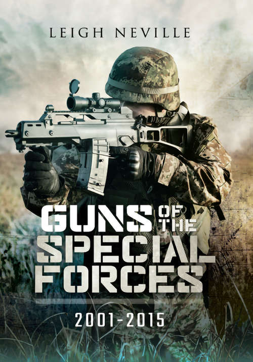 Guns of Special Forces, 2001–2015