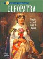 Book cover of Cleopatra: Egypt's Last and Greatest Queen