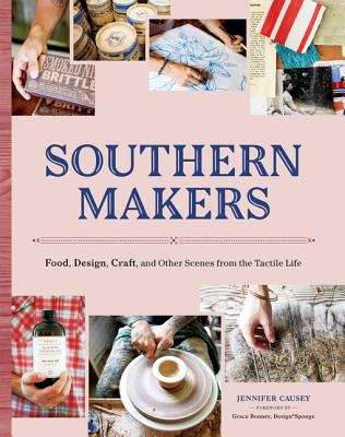 Book cover of Southern Makers