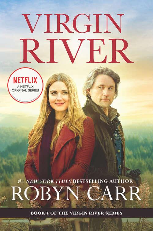Book cover of Virgin River (Original) (A Virgin River Novel #1)