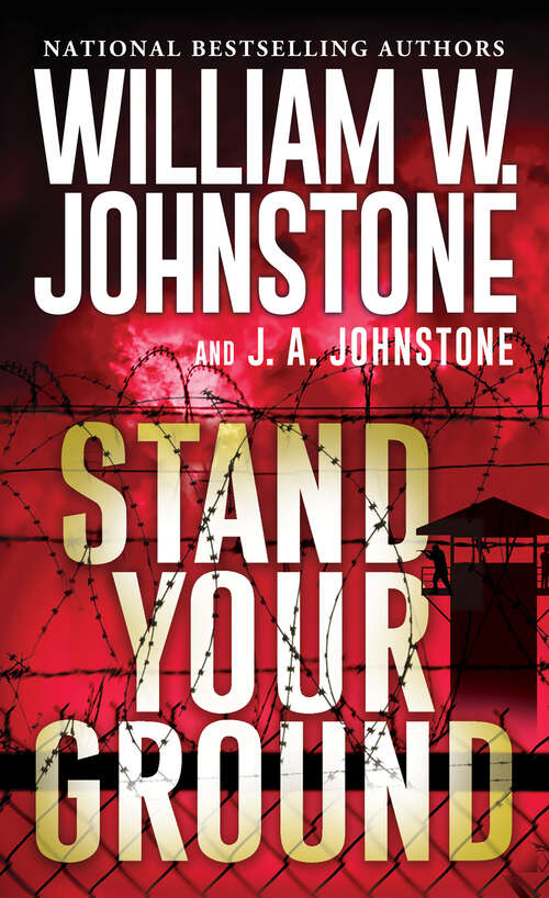Book cover of Stand Your Ground