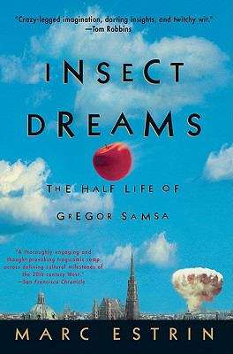 Book cover of Insect Dreams