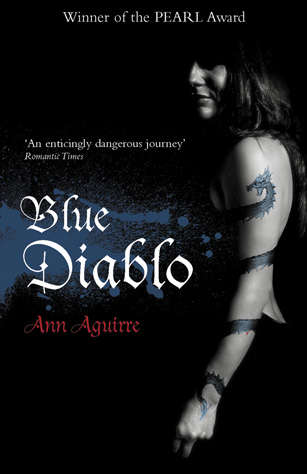 Blue Diablo (Corine Solomon Novel Ser. #No. 1)