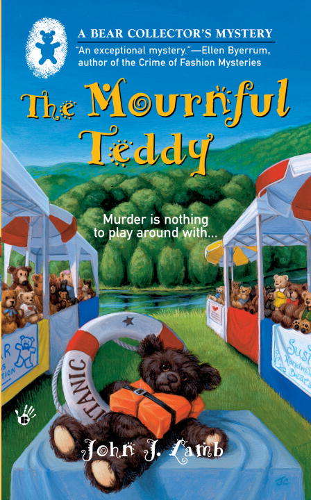 The Mournful Teddy (A Bear Collector's Mystery #1)