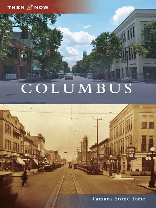 Book cover of Columbus