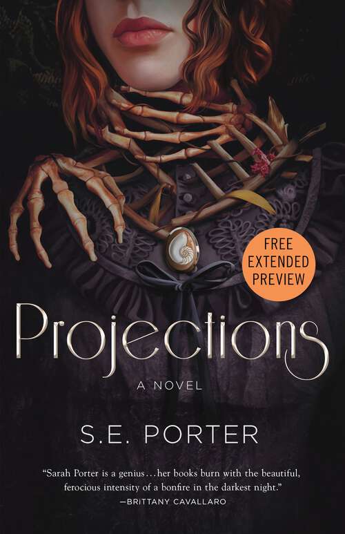 Book cover of Sneak Peek for Projections