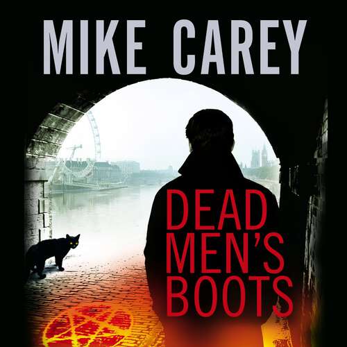 Dead Men's Boots (Felix Castor Novel #16)