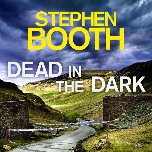 Book cover of Dead in the Dark (Cooper and Fry #17)