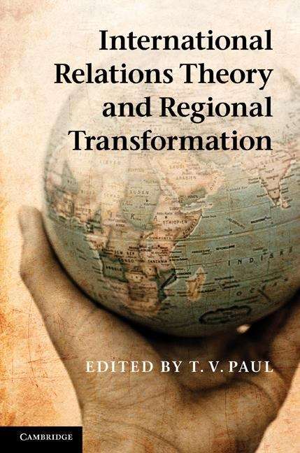 Cover image of International Relations Theory and Regional Transformation