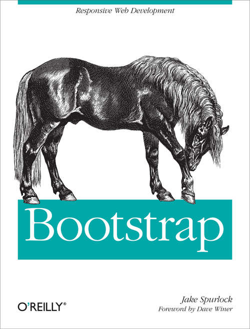 Book cover of Bootstrap