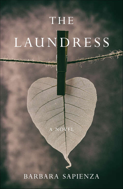 Book cover of The Laundress: A Novel