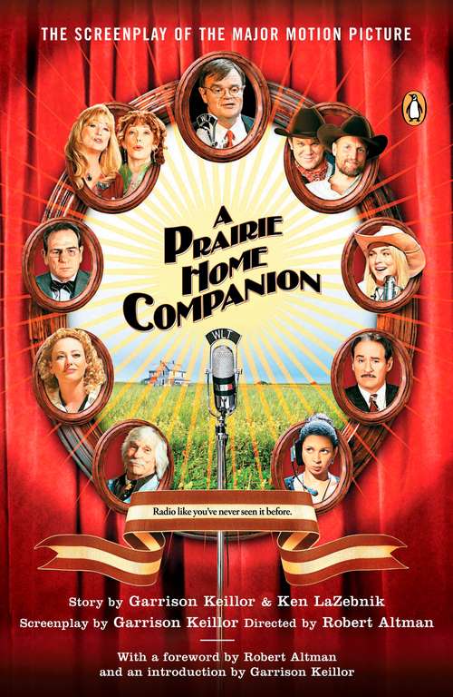 Prairie Home Companion, A (movie tie-in)