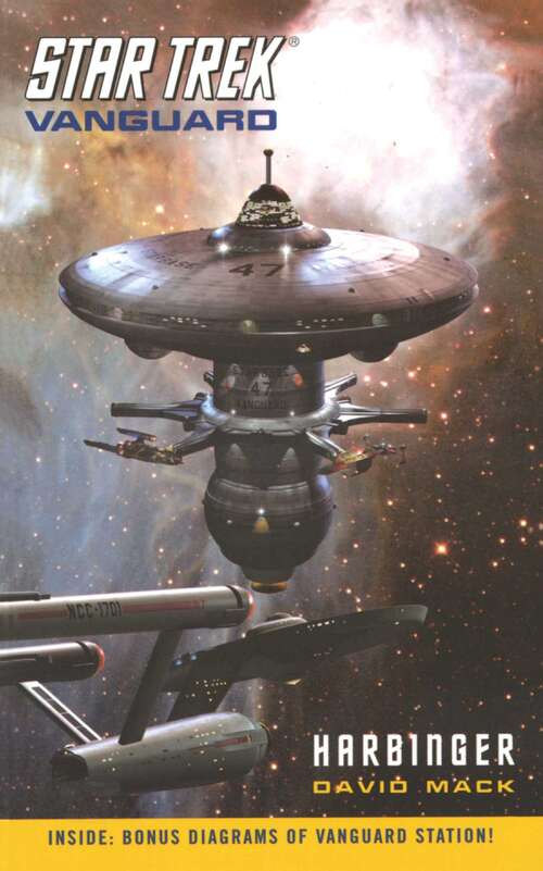 Star Trek: Harbinger (Star Trek: Vanguard )