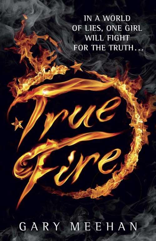 Book cover of True Fire