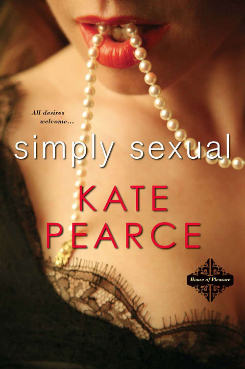 Book cover of Simply Sexual