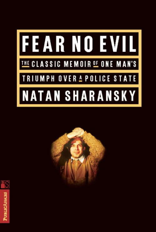 Book cover of Fear No Evil