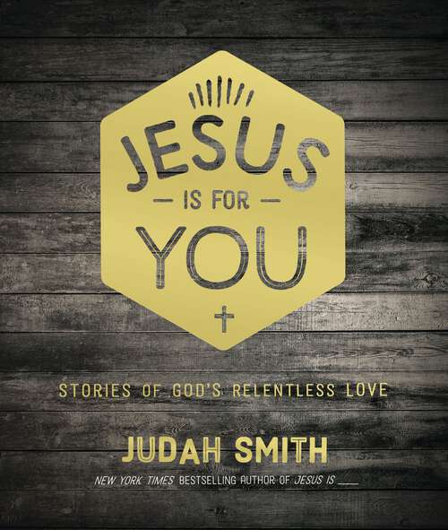 Book cover of Jesus Is For You