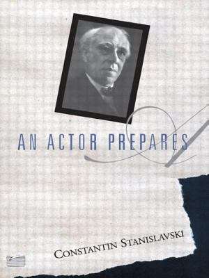 Book cover of An Actor Prepares