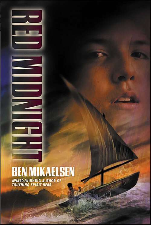 Book cover of Red Midnight
