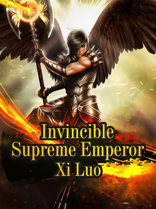 Book cover of Invincible Supreme Emperor: Volume 4 (Volume 4 #4)