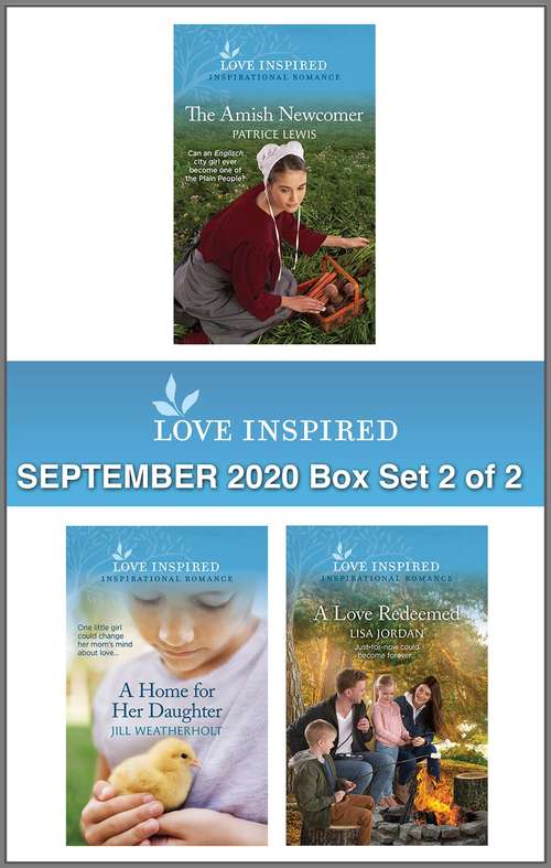 Harlequin Love Inspired September 2020 - Box Set 2 of 2