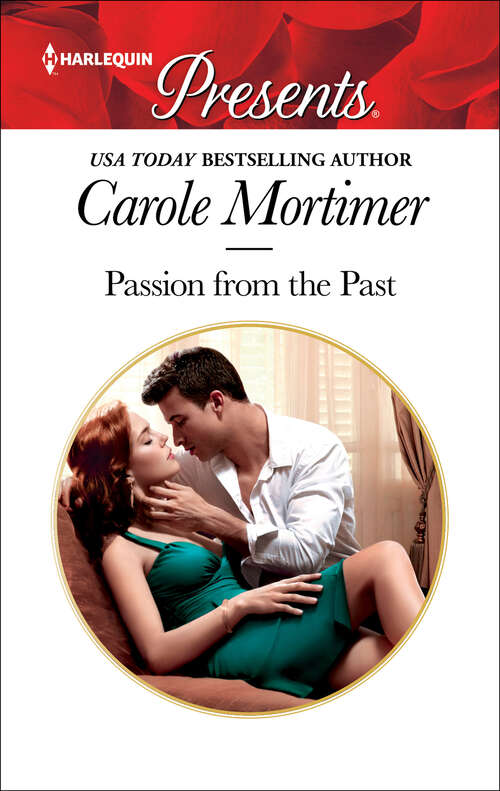 Book cover of Passion from the Past: A Revenge Romance
