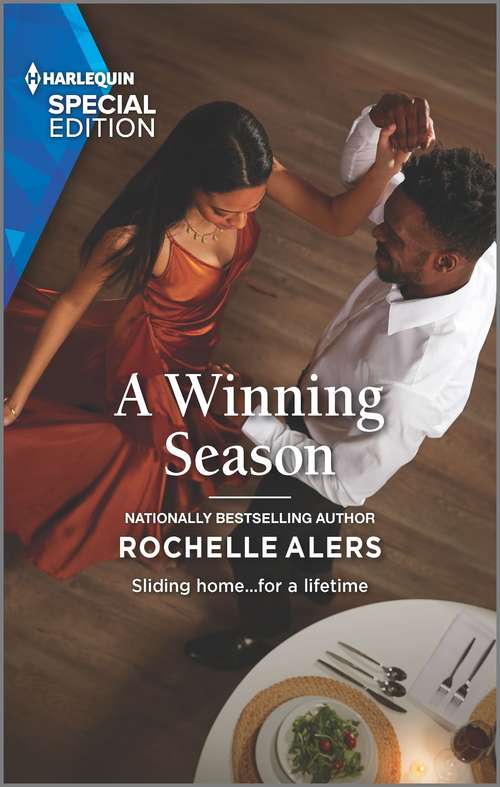 Book cover of A Winning Season: A Will, A Wish, A Wedding / A Winning Season (wickham Falls Weddings) (Original) (Wickham Falls Weddings #10)