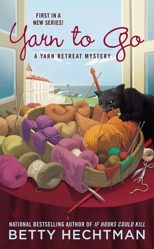 Book cover of Yarn to Go