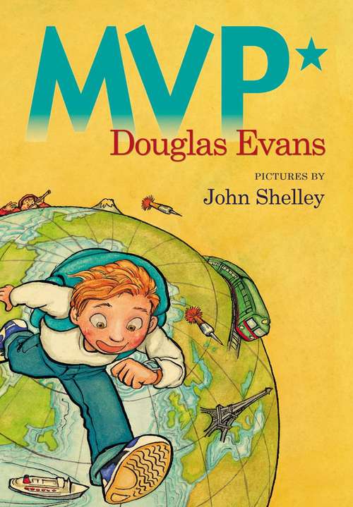 Book cover of MVP: Magellan Voyage Project