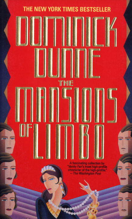 Book cover of The Mansions of Limbo