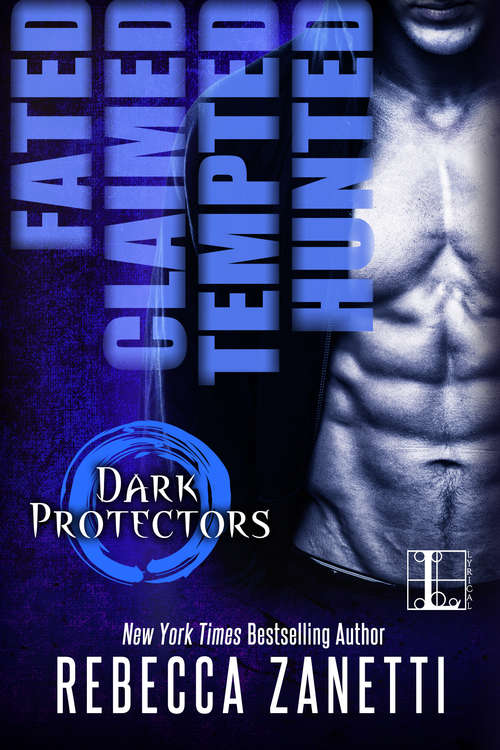 Book cover of The Dark Protectors Box Set: Books 1-4