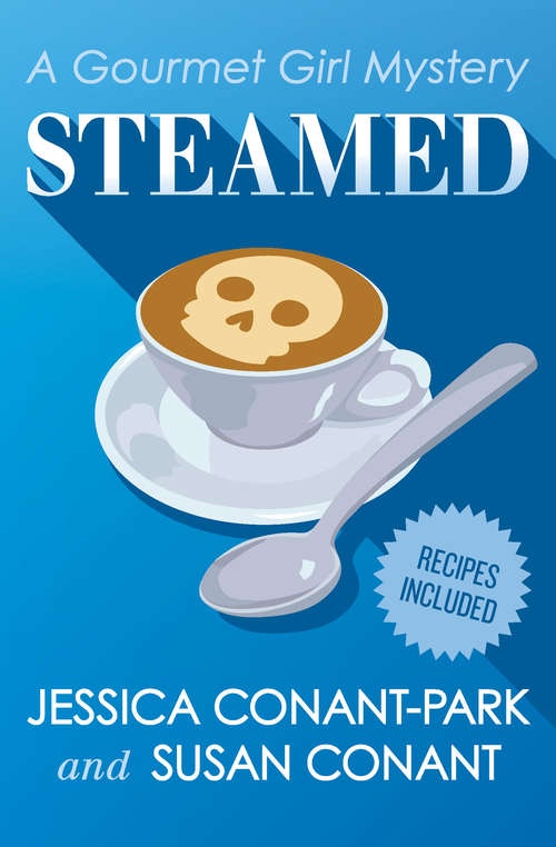 Book cover of Steamed