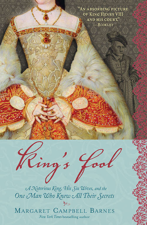 Book cover of King's Fool