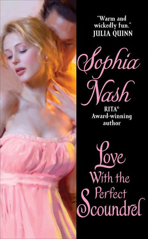 Book cover of Love with the Perfect Scoundrel