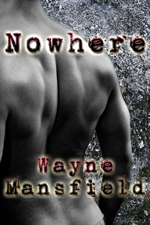 Book cover of Nowhere