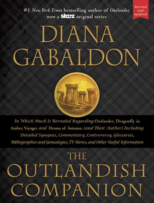 Book cover of The Outlandish Companion