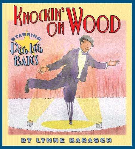 Book cover of Knockin' on Wood
