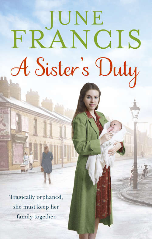 Book cover of A Sister's Duty