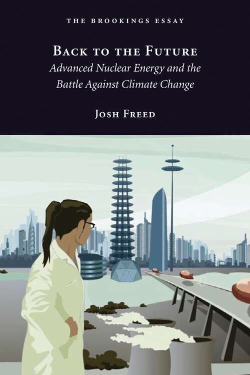 Book cover of Back to the Future
