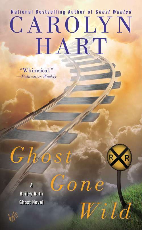 Book cover of Ghost Gone Wild